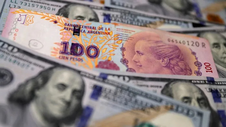 Argentina FX futures jittery as traders place bets ahead of IMF deal