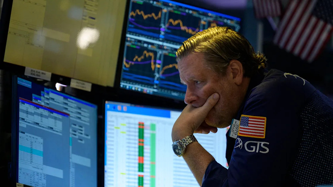 Seeing red again: Stocks plummet after White House says China tariffs are actually 145%