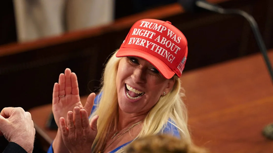 It may be weeks before we learn which politicians cashed in on Trump's tariff-driven stock market dip