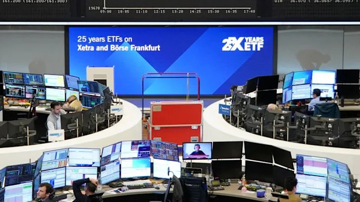 Morning Bid: Back to white-knuckle ride in the markets
