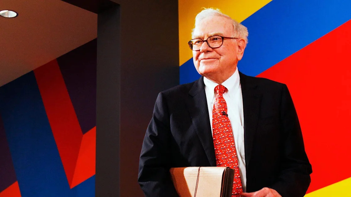 Warren Buffett's company just raised $628 million selling samurai bonds as Trump's tariffs rocked markets