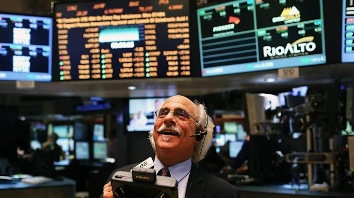 US stocks just got a rare upgrade from a top bank even as the trade war rages on