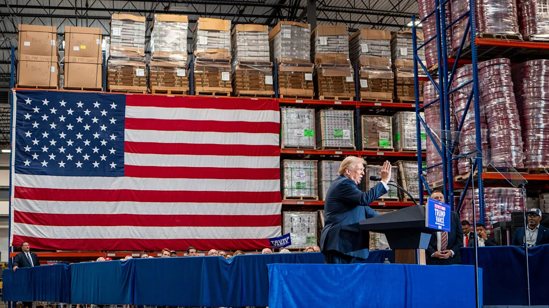 A wild week of tariff swings leaves consumers and Wall Street on edge