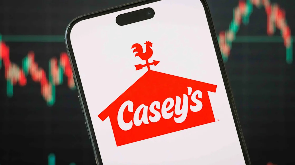 Casey's General Stores Stock Gains Another Bull
