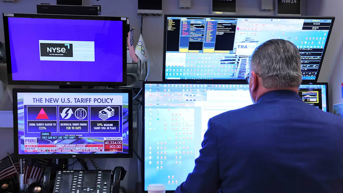 Trump's Unpredictable Tariff Policies Create Stock Market Confusion—and Opportunity