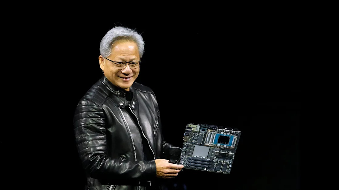 Why Morgan Stanley says Nvidia stock is still a 'top pick' under Trump's looming tariffs threats
