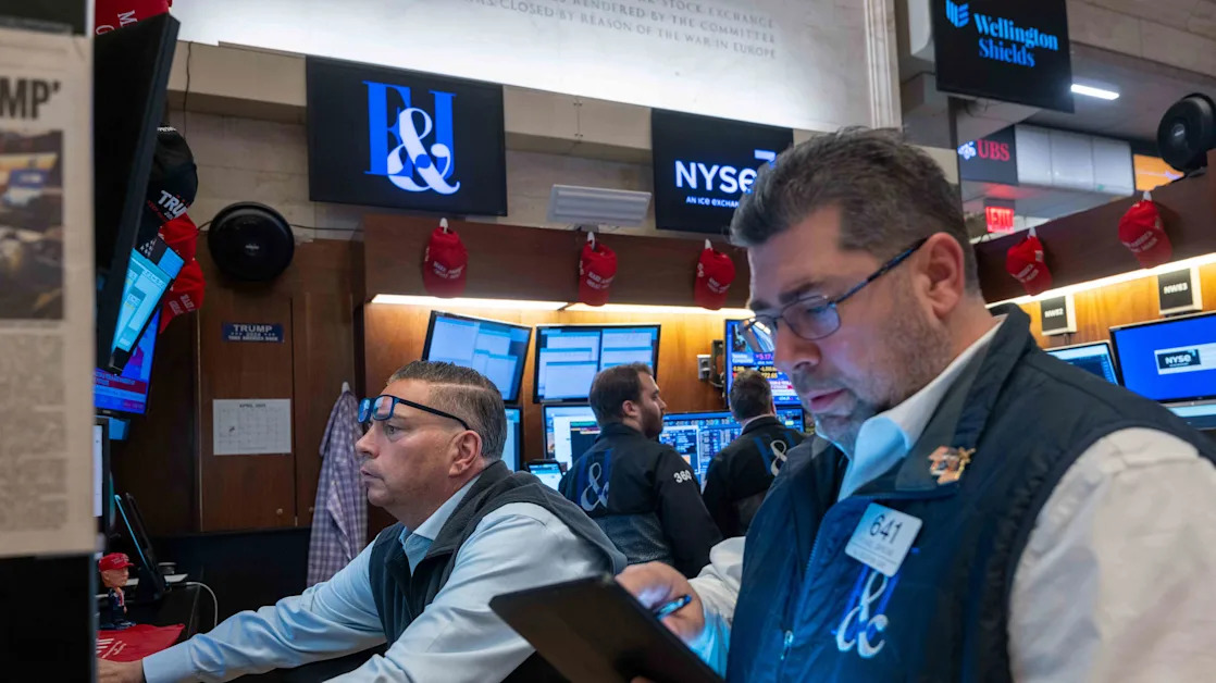5 Things to Know Before the Stock Market Opens