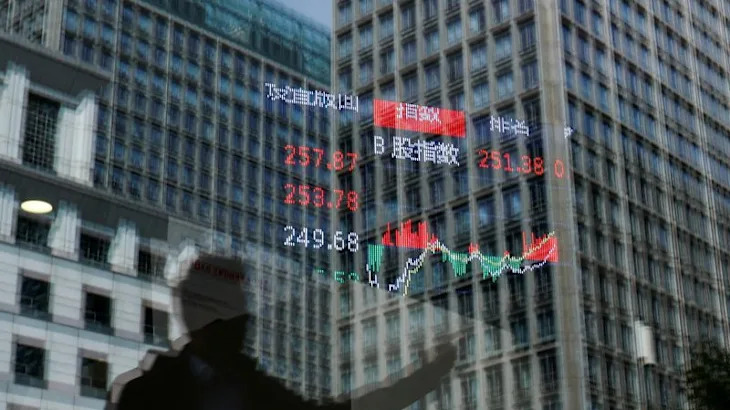 Exclusive-China has considered opening its $520 billion ETF market to Western market makers, sources say