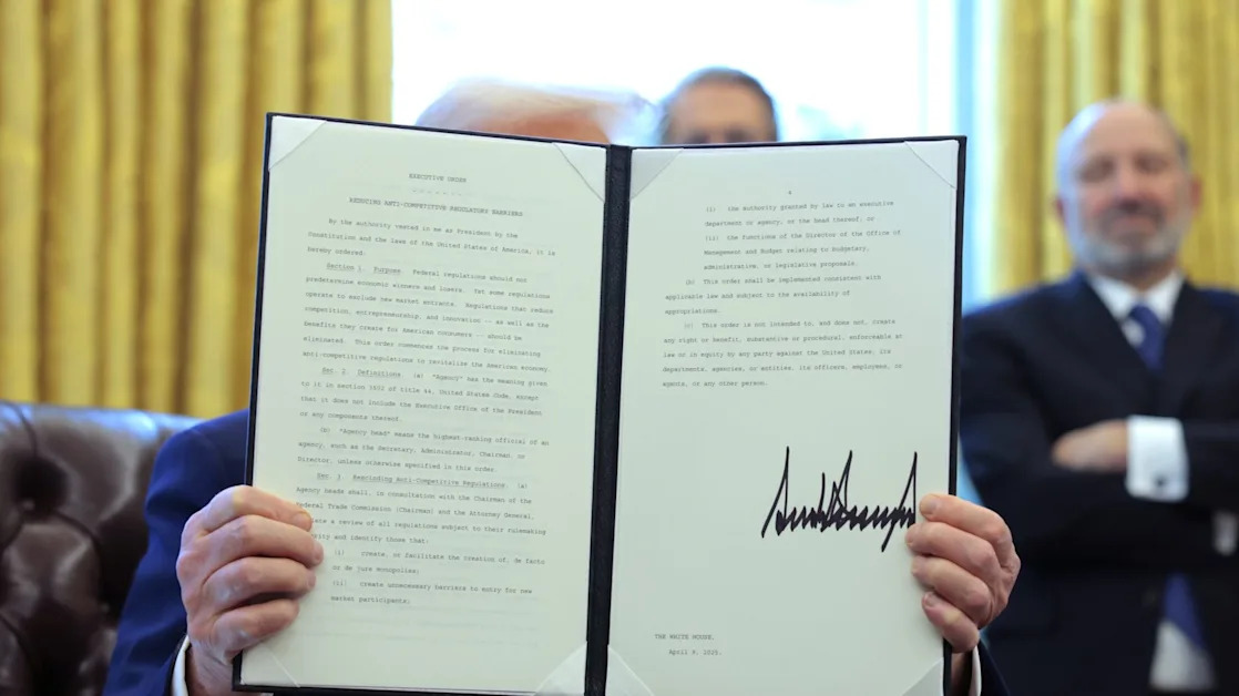 10 days and a $10 trillion market swing: How Trump’s tariffs changed the global economy, and what comes next