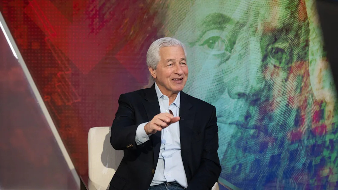 Jamie Dimon argues JPMorgan can help fix the bond chaos if regulators get on board — ‘It’s not relief to the banks, it’s relief to the markets’