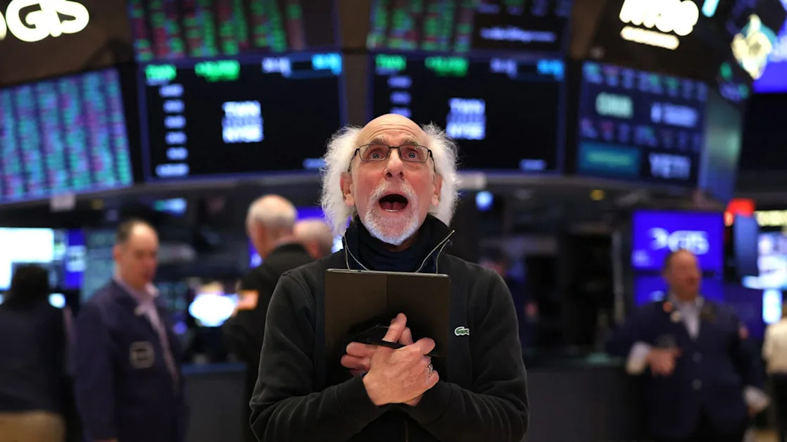 Dow futures climb as stocks point higher after Trump issues temporary tariff exemptions on key tech imports