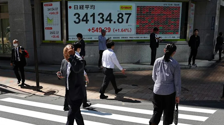 Stocks rally in Asia as electronics get a tariff break
