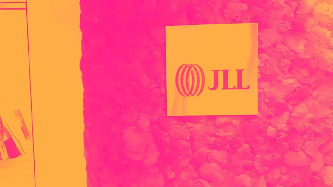 Real Estate Services Stocks Q4 Recap: Benchmarking JLL (NYSE:JLL)