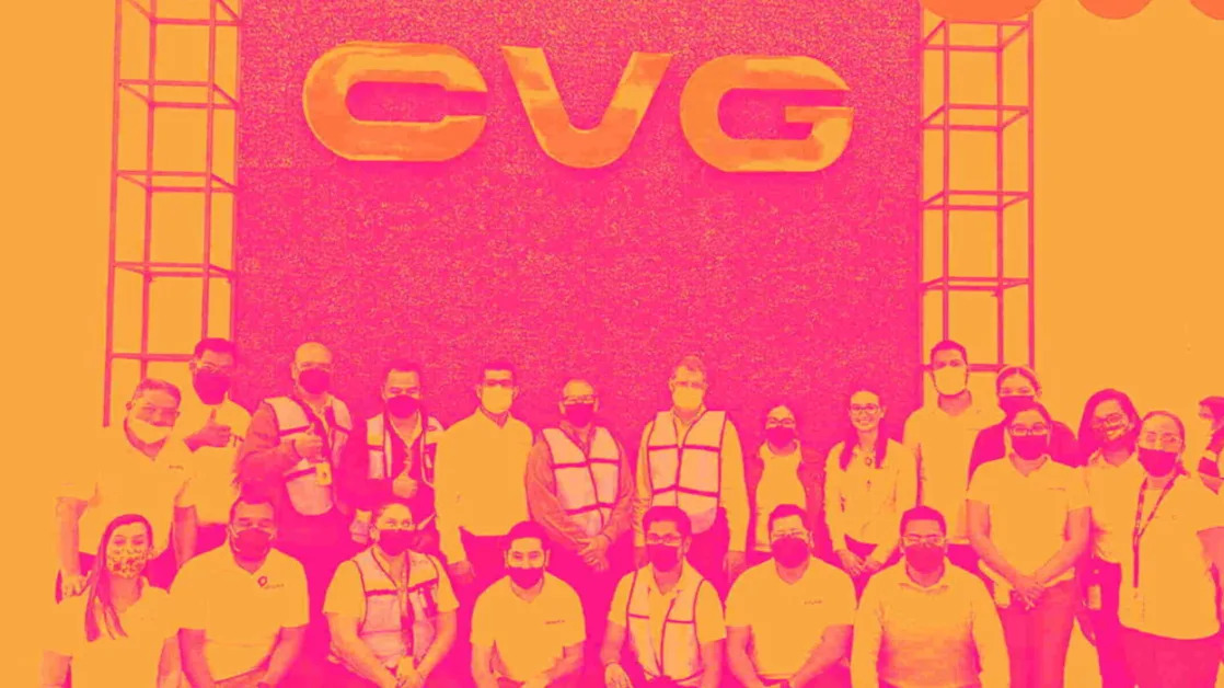 Heavy Transportation Equipment Stocks Q4 Results: Benchmarking Commercial Vehicle Group (NASDAQ:CVGI)