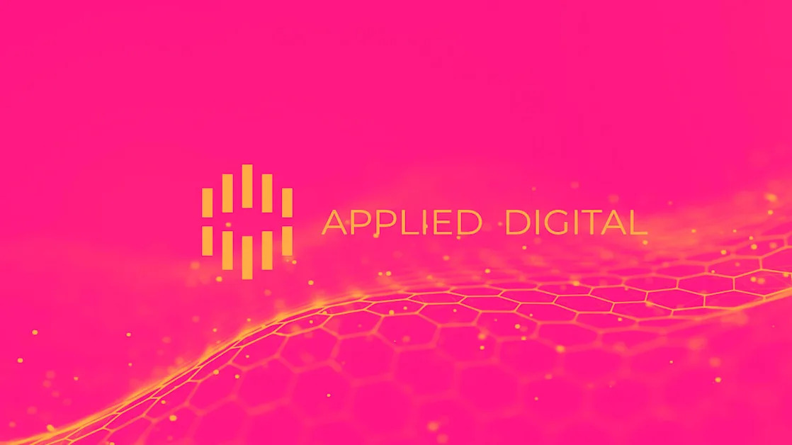 Applied Digital (NASDAQ:APLD) Reports Sales Below Analyst Estimates In Q1 Earnings, Stock Drops
