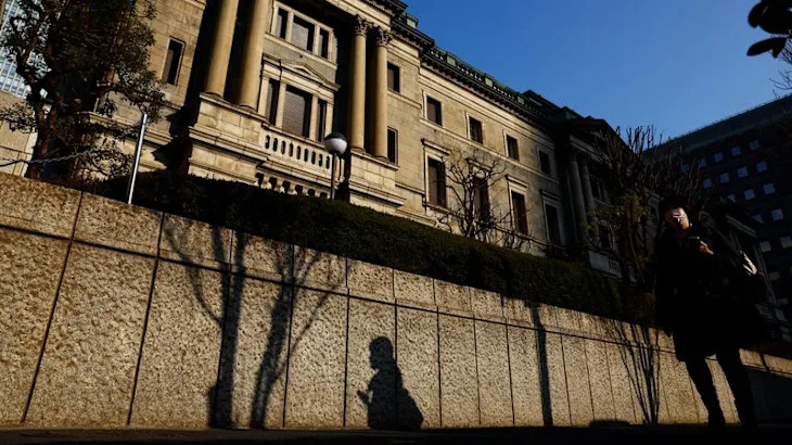 Markets volatile but no huge drop in short-term liquidity, BOJ official says