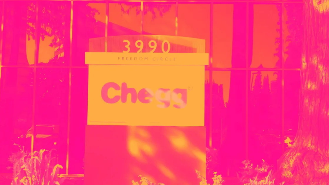 Consumer Subscription Stocks Q4 Recap: Benchmarking Chegg (NYSE:CHGG)