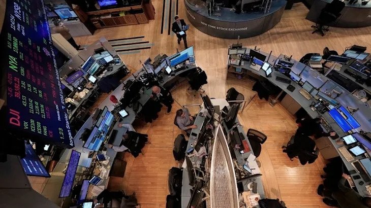 Stocks rebound amid temporary tariff exemptions for electronics