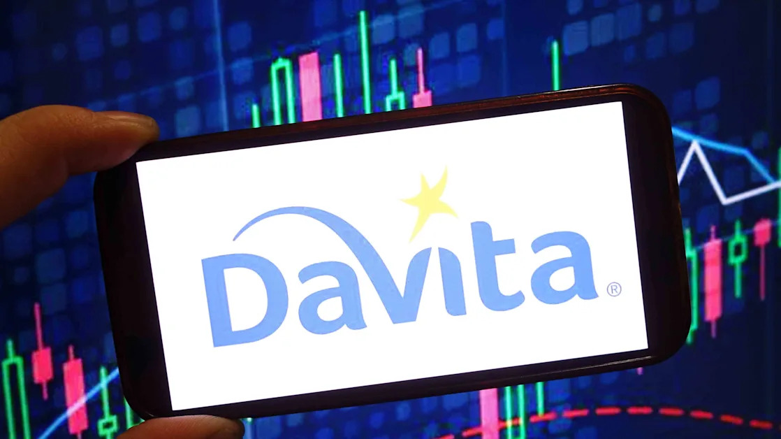 Kidney Disease Treatment Firm DaVita's Stock Falls on Ransomware Attack Disclosure