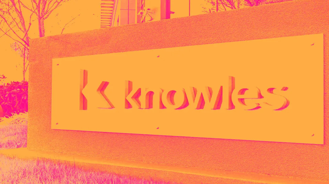 3 Reasons to Avoid KN and 1 Stock to Buy Instead