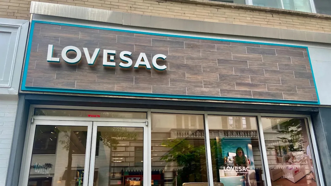 Lovesac taps Crocs veteran as first chief brand and marketing officer