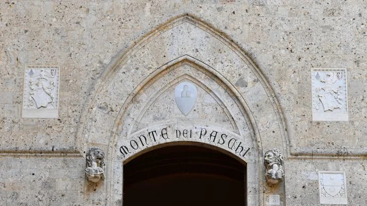 MPS chief puts revamp of world's oldest bank to market test with Mediobanca bid