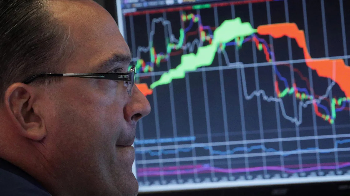 A bearish 'death cross' just flashed in the S&P 500 and Nasdaq