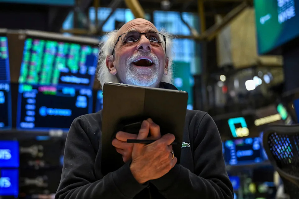 A 'bear killer': The stock market's fear gauge is flashing signs of major stock gains ahead