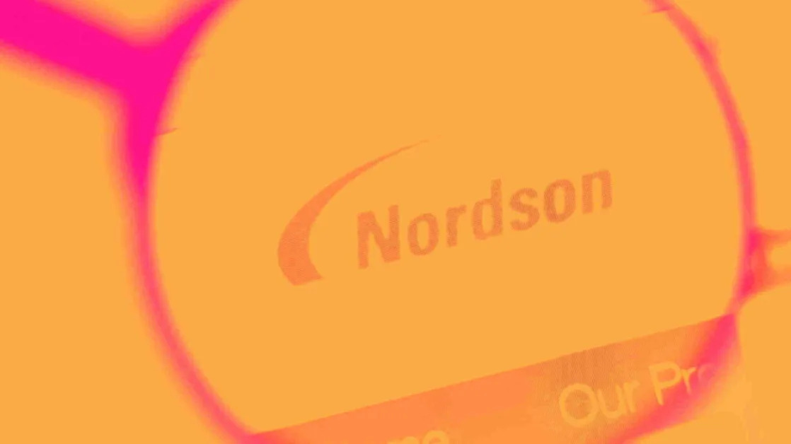 3 Reasons to Avoid NDSN and 1 Stock to Buy Instead