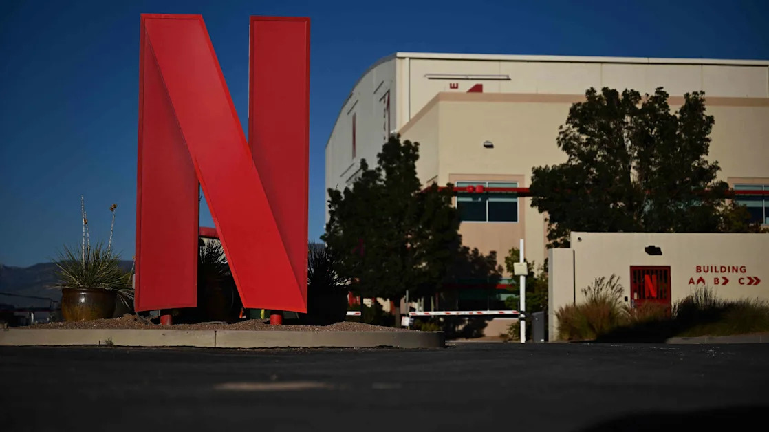 S&P 500 Gains and Losses Today: Netflix Shares Surge as Report Reveals Ambitious Goals
