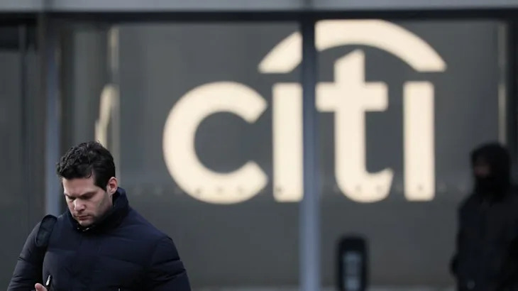 Citigroup profit beats estimates as stock trading jumps 23%