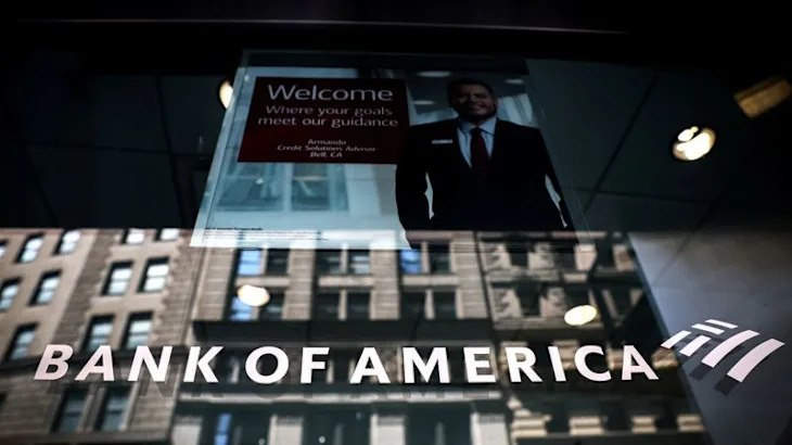 BofA stock surges after boosting profit on trading gains, interest income