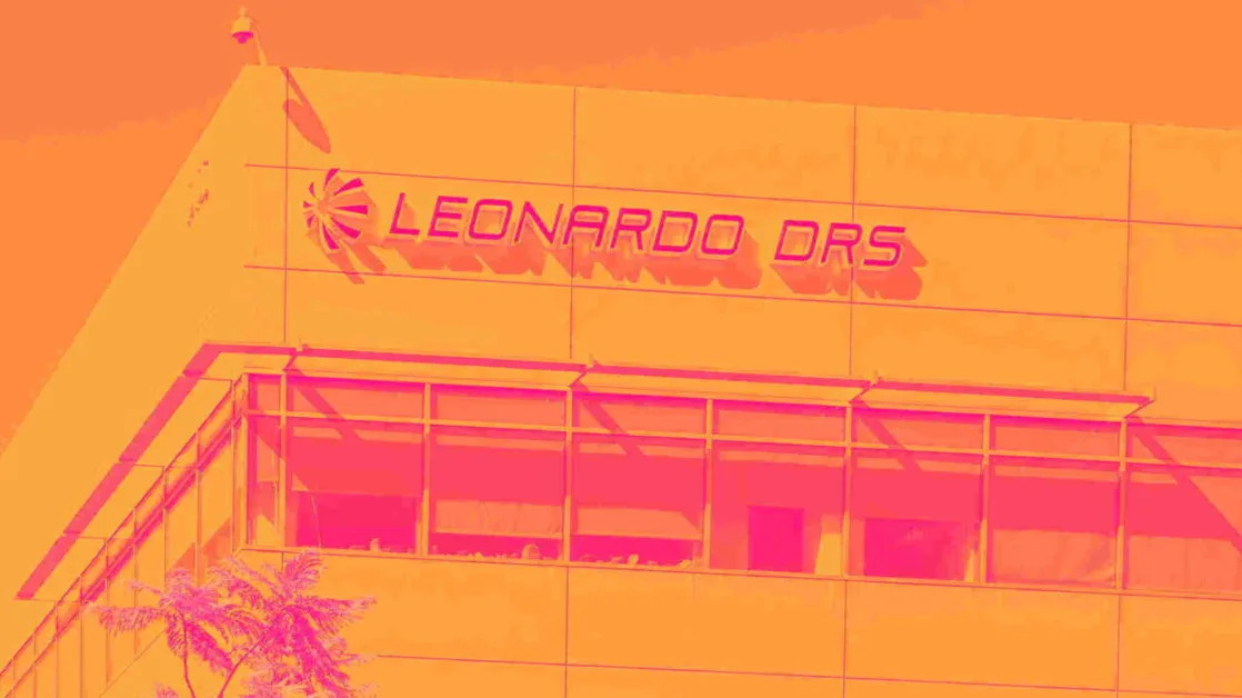 Spotting Winners: Leonardo DRS (NASDAQ:DRS) And Defense Contractors Stocks In Q4