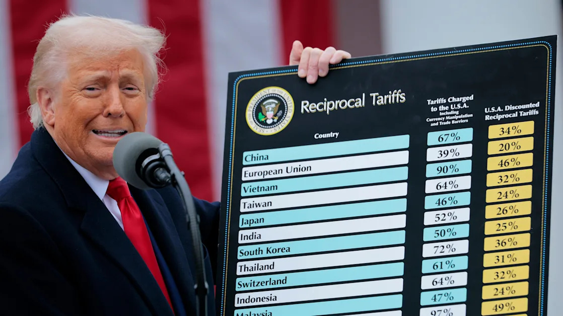 A Tesla investor and fund manager explains why the volatility from Trump's tariffs hasn't changed his stock picks