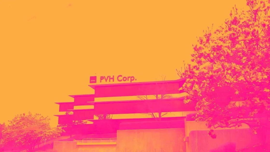 Apparel and Accessories Stocks Q4 Recap: Benchmarking PVH (NYSE:PVH)