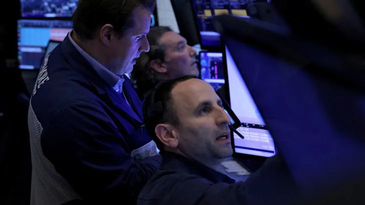 Global investors dump holdings of US stocks at record pace, BofA survey says