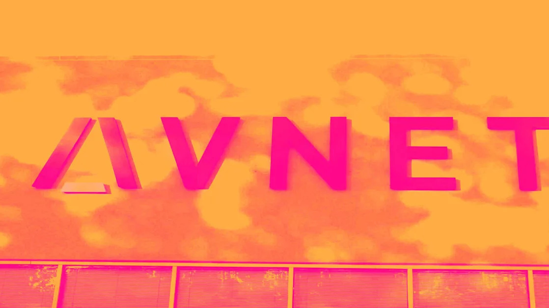 3 Reasons AVT is Risky and 1 Stock to Buy Instead