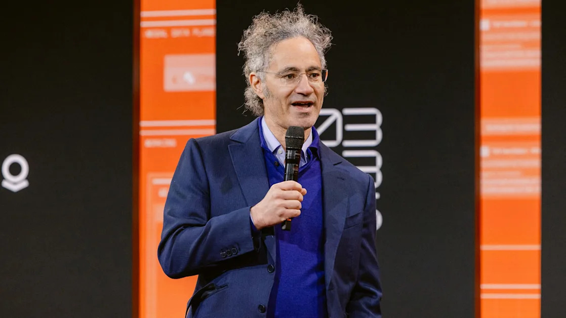 With defense tech booming and Palantir stock up 323% over the past year, CEO Alex Karp has finally been vindicated