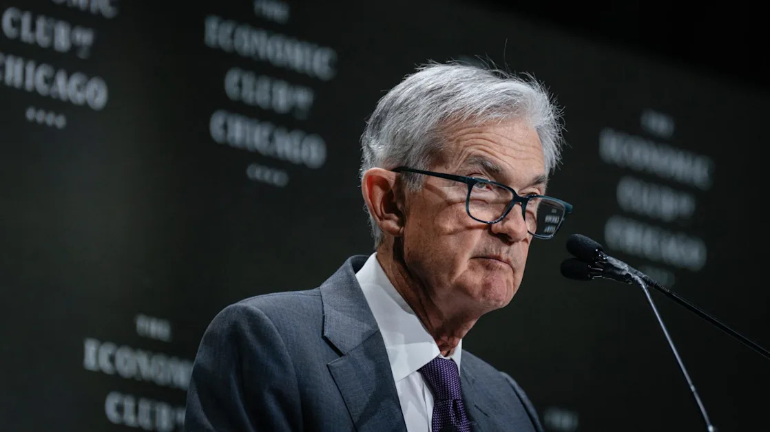 Jerome Powell sounds warning on Trump’s tariffs: ‘Highly likely’ to raise prices, ‘continued volatility’ in the markets, and the looming threat of stagflation