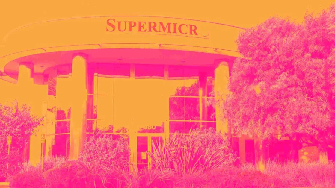 Hardware & Infrastructure Stocks Q4 Highlights: Super Micro (NASDAQ:SMCI)