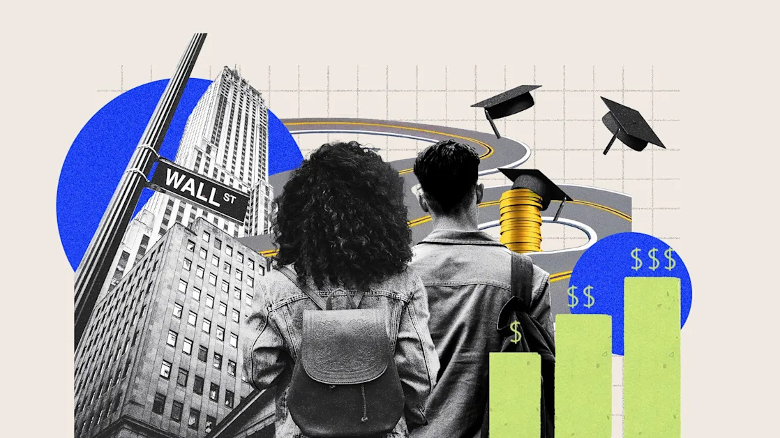 The Wall Street career path can be brutal. Young people are embracing it.