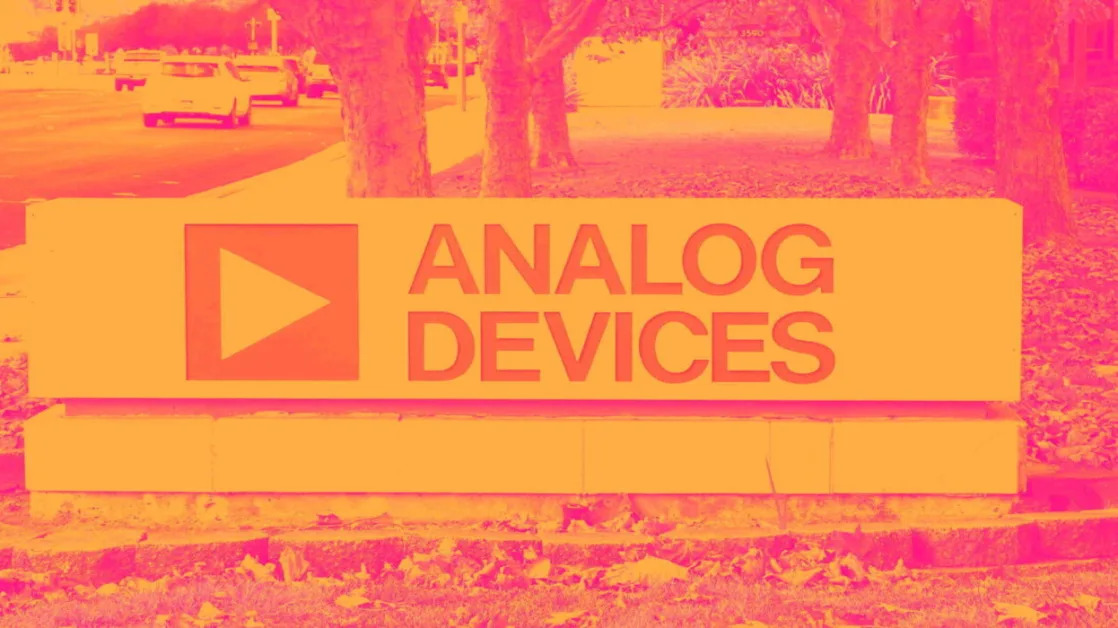 Analog Semiconductors Stocks Q4 Highlights: Analog Devices (NASDAQ:ADI)