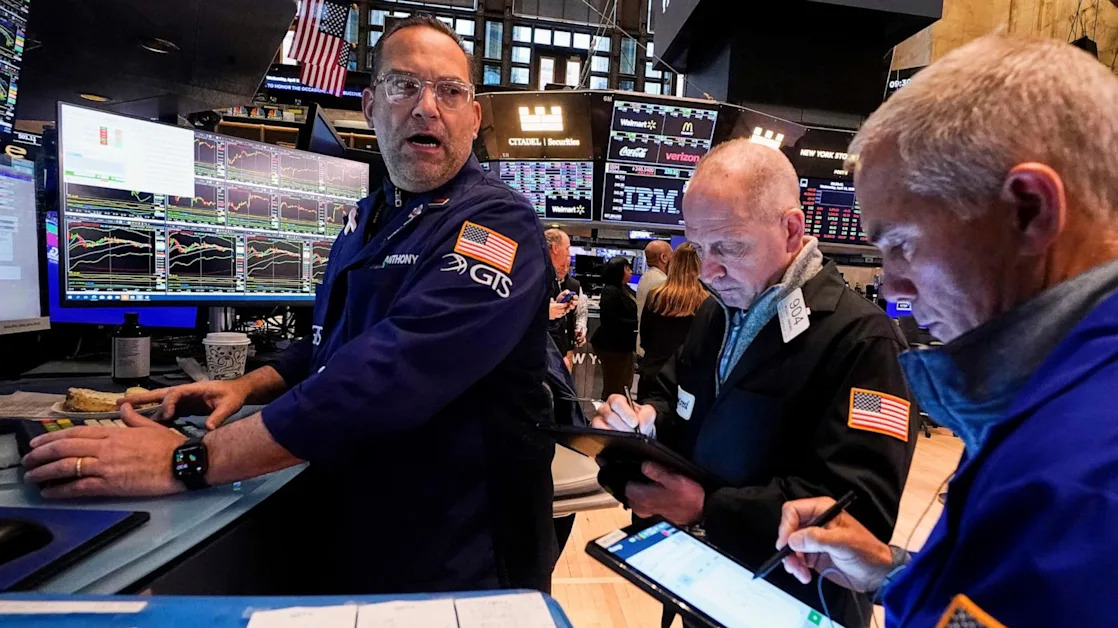 'Wild time': Wall Street strategists warn of uncertain outlook amid Trump's tariffs