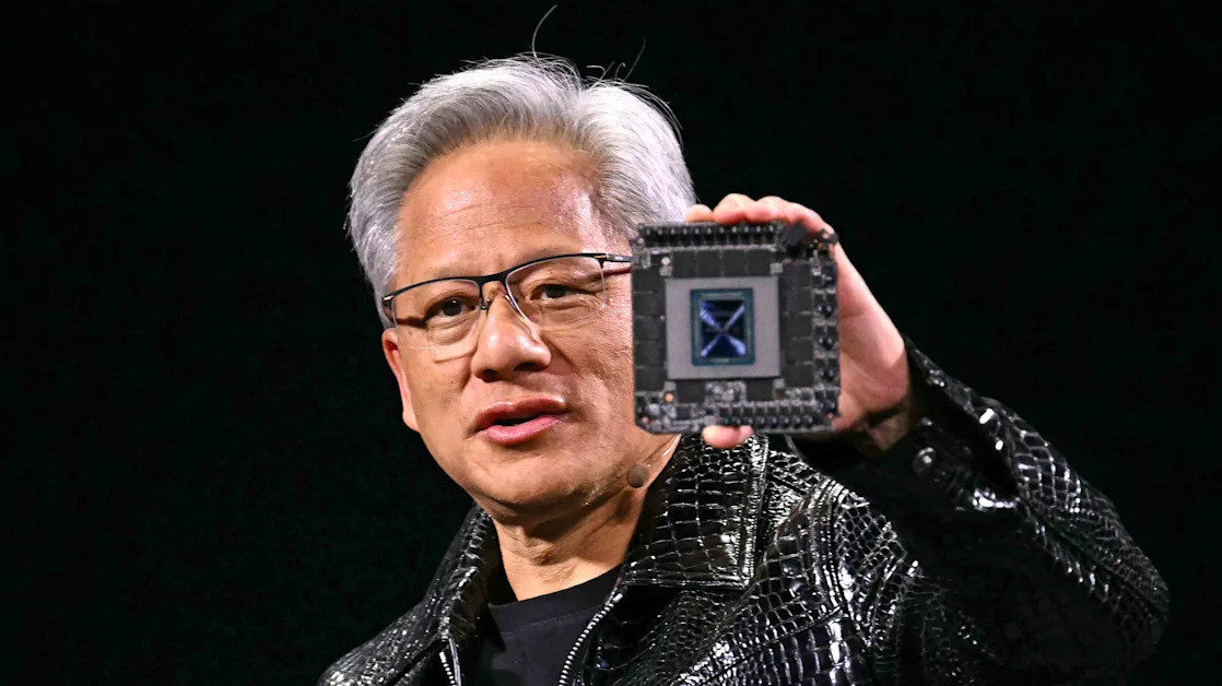 Nvidia, AMD, and Other Chip Stocks Fall as Trump Curbs Exports to China