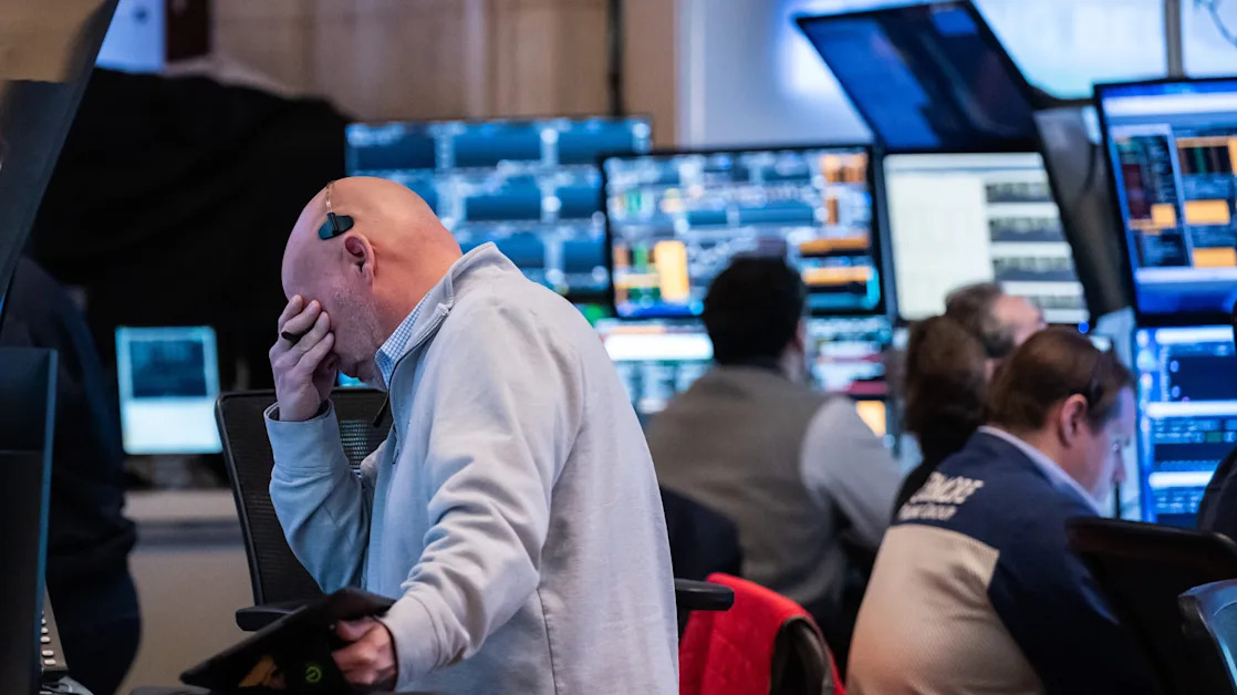 Resist the urge to buy the dip in stocks because recession risk is still being ignored, research firm says
