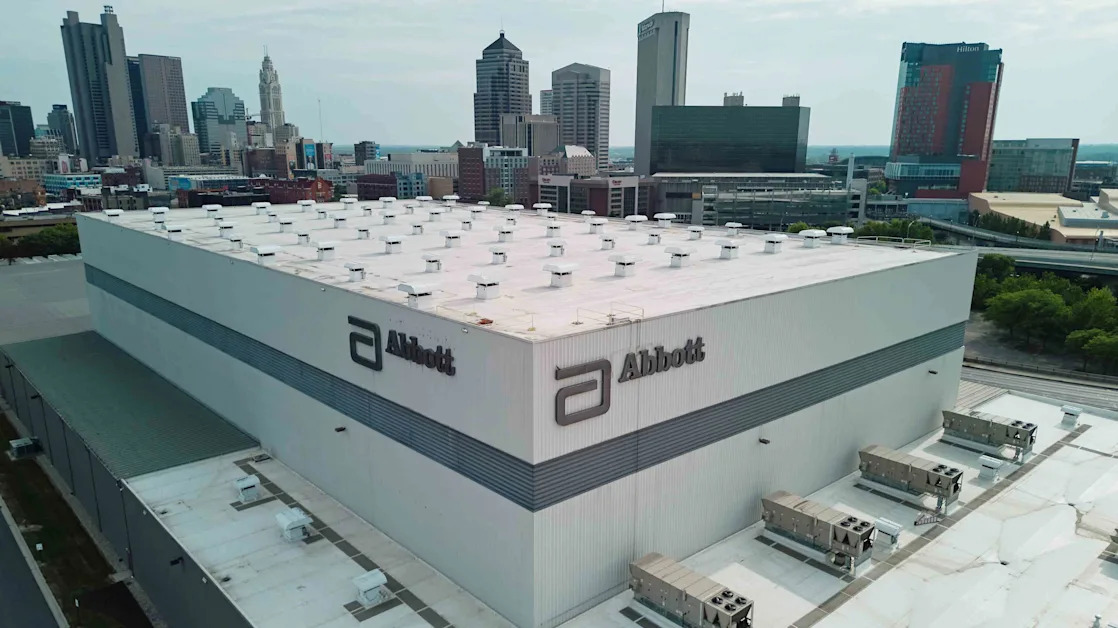 Abbott Labs Stock Jumps on Strong Earnings, With $500M Investment in US Facilities