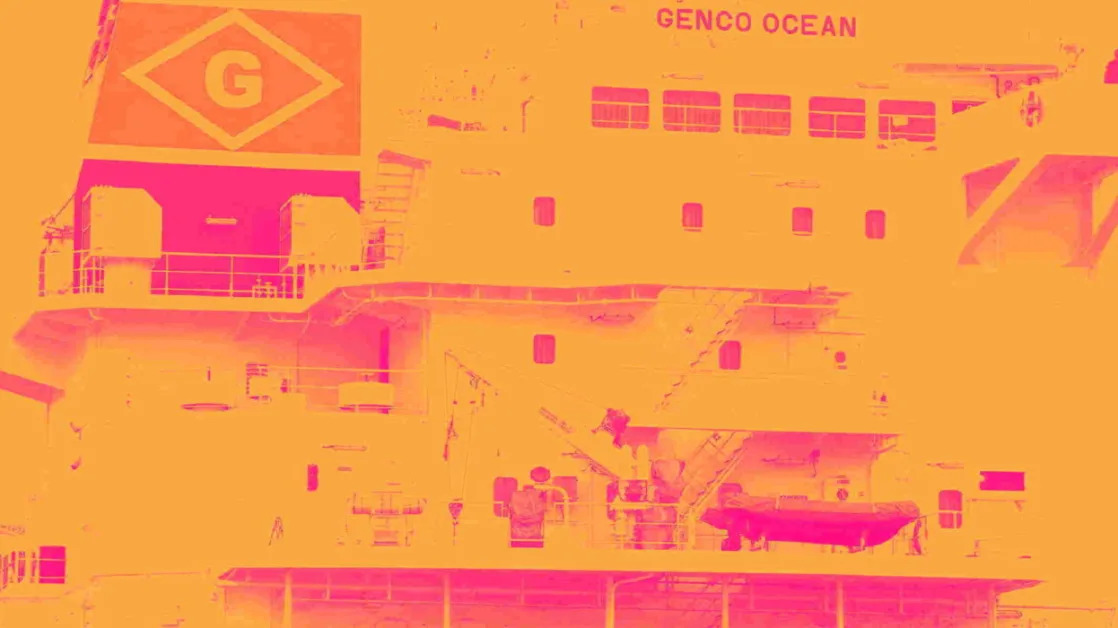 Winners And Losers Of Q4: Genco (NYSE:GNK) Vs The Rest Of The Marine Transportation Stocks