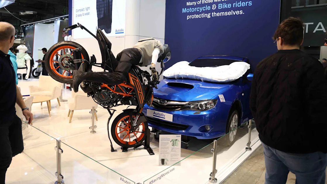 Automotive Safety Firm Autoliv's Stock Soars as Profit Handily Tops Estimates