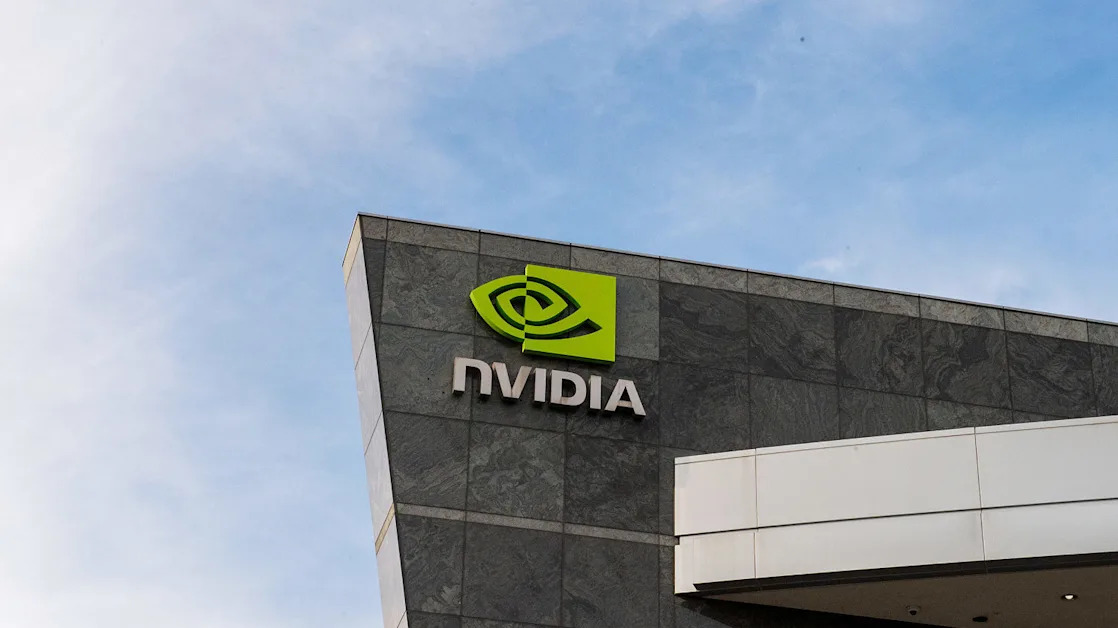 Markets sink after Nvidia announces $5.5 billion charge to comply with new Trump rule