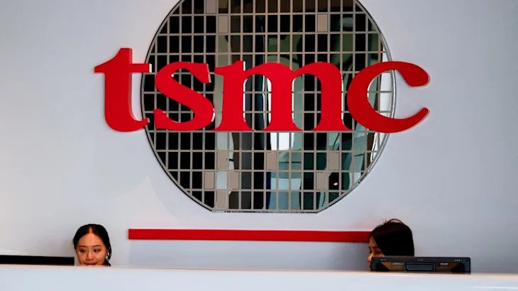 TSMC forecast lifts gloomy mood in chip stocks, tariff worries linger